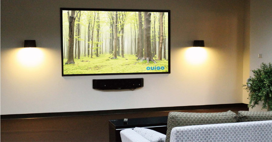Eco Projection Panel